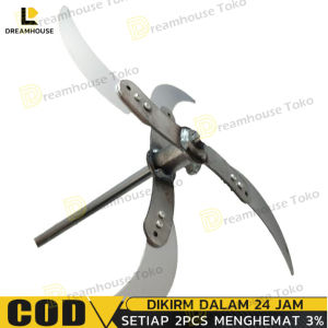 pisau bahan baja gergaji selendang pencacah pakan entok pencacah sayur