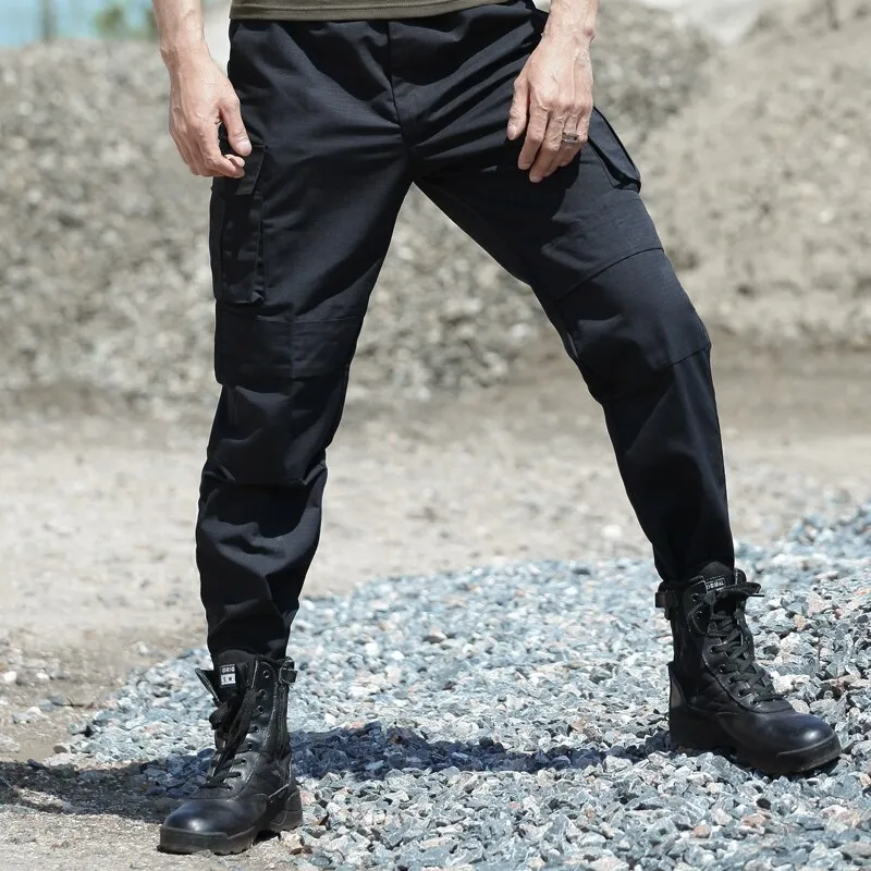 △ Cargo Pants Army Military Tactical Pants Men Work Pantalones Combat SWAT  Tactical Clothes Trouser