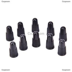 [COD] Cozyroom 20 Pcs Bicycle Tire Valve Cap Professional Plastic Caps For Presta French Valve