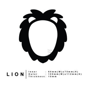 🇸🇬 Fish Tank Floating Ring (Animal Series) - 🐠 3D Printed Aquarium Accessories That Suit Your Needs