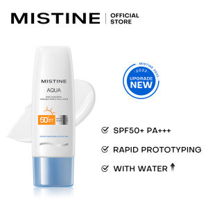 MISTINE Sunblock Moisturizer Intensive Protection Sun Cream Body Sunscreen SPF50+ PA 70ml