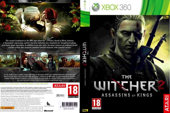 ウィッチャー2 - Xbox360 :B0085S4956-A1AER6BJO66R9W-20240113:Forest