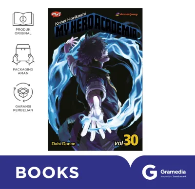 My Hero Academia 30 (Kohei Horikoshi)