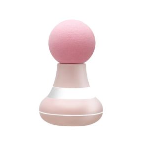 MUSASI Mini Máy mát xa cầm tay Hộ gia đình Điện Máy mát xa tập thể dục Rung 6 tốc độ Máy mát xa cơ thể Giảm mệt mỏi