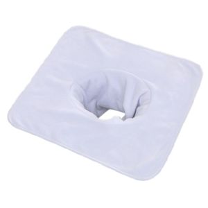 YANGS Soft Massage Face Towel Breathable Thickened SPA Massage Towel Microfiber Towel Reusable Headrest Pads Home Accessories