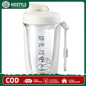 【Free Shipping】 BPA-Free Leak-Proof Shake Cup Water Bottle for Fitness Yoga and Outdoor Sports