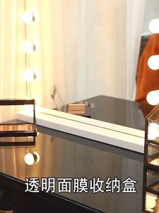 Boxera Rak Simpan Susun Kemas Display Stand Storage Clear Acrylic Organizer Holder Rumah Office Meja Display Koleksi Compact Rack Space Saving Home Organizer 音乐收纳架 家用整理