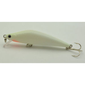 Kail Umpan Pancing Model Ikan / Luminous Alice Fishing Bait Minnow