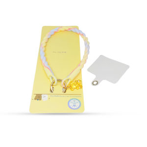 Gratis Semua - Gantungan HP Silicone Glow Bear / Strap HP Lucu dan Praktis