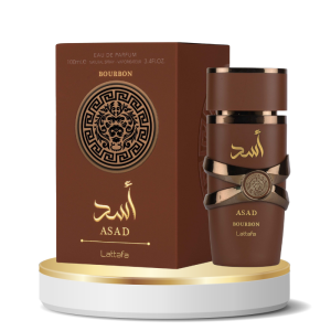 ✨ ASAD Zanzibar by Lattafa 100ml – Warm Spicy Men’s Perfume | Oriental Woody Eau de Parfum | Long Lasting Luxury Fragrance