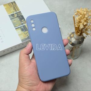 Redmi Note 7 Softcase Macaron Square / Case Square Edge Case Redmi Note 7