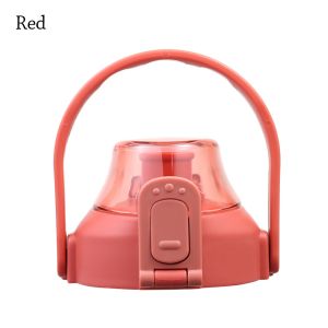 MELODI 1Pcs Therms Bottle Lid Splash Spill Proof Tumber Cup Cap Original Bottle Accessory Cup Lid For 1000/1200/1500/1800ml