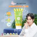 Azarine Calm My Acne Sunscreen Moisturiser SPF35 PA+++ || Azarine Sunscreen Acne Moisturiser || Sunscreen Gel. 
