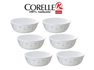 CORELLE Soup / Cereal Bowl 14.3cm / 16oz 6pcs.