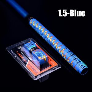 1.5M/1.8M Fishing Rod Sweatband / Waterproof Racket Handle Grips / Fishing Rod Grip Anti-slip Tape Camouflage / Color Fishing Accesorios / Handle Insulation Non-slip Sweat-absorbent Belt