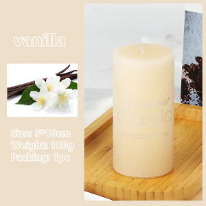 Smokeless Candles Scented Candles Home Fragrance Candles Candles Romantic Souvenir Party Supplies