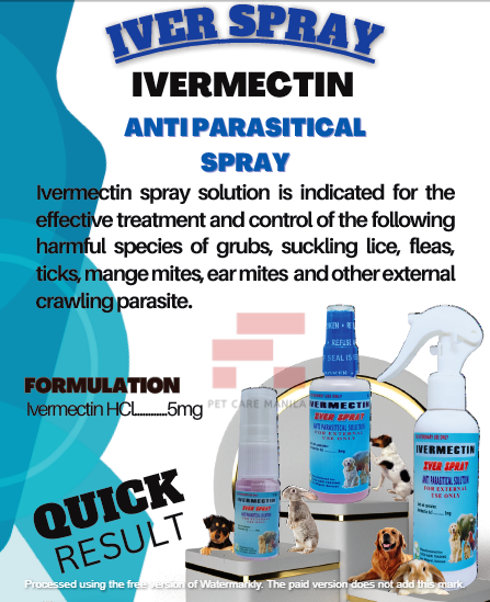 Ivermectin for clearance mites in dogs