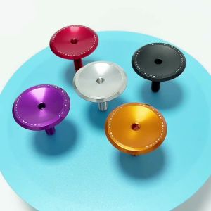 Ultralight 4.35g Integrated Stem Top Cap Bicycle Headset Caps Bike Steering Bicycle Bowl Cover for Bicycle