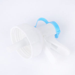 5 Gallon Water Bottle Top Spigot Water Drinking Dispenser Valve Faucet Hand Pump