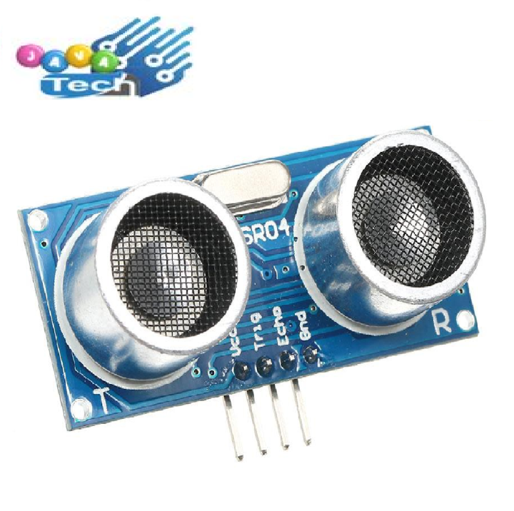 HC-SR04 Sensor Jarak Ultrasonik Wave SR04 Ultrasonic Module Arduino