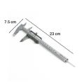 Caliper CalliperJangka Sorong Digital Kaliper LCD / Sketmat Vernier Caliper Sigmat digital Analog stainless steel 150mm /  Alat Pengukur Ketebalan Digital Micrometer. 