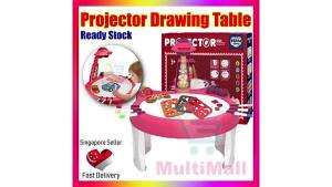 Projector Drawing Table Gift Projector Drawing    Projector Painting Kid Projection Drawing Table