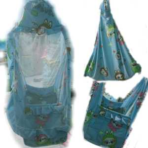 AYUNAN BAYI / AYUNAN TEMPAT TIDUR ANAK BAYI / AYUNAN INSTAN TERBARU / AYUNAN KARAKTER JUMBO