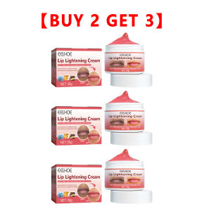 Eelhoe Kem Làm Sáng Môi Dưỡng Ẩm Làm Sáng Loại Bỏ Môi Đen Giảm Sắc Tố Thuốc Mỡ Chăm Sóc Môi Ngăn Ngừa Khô Nứt Bong Tróc Làm Mờ Đường Viền Môi Kem Dưỡng Môi Chăm Sóc Môi Loại Bỏ Khói Đen Nuôi Dưỡng Sâu (30G)