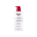 Sữa Tắm Và Rửa Mặt Dành Cho Da Nhạy Cảm Eucerin pH5 Washlotion 400ml. 