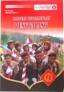 Buku Panduan Kepramukaan Siaga penggalang Penegak