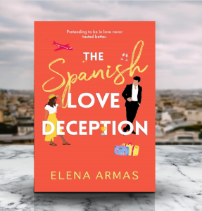 The Spanish Love Deception by Elena Armas