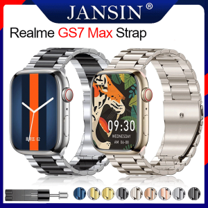 for Xiaomi GS7 Max Realme GS7 Max Oppo GS7 Max Huawei GS7 Max gs7 pro max smartwatch stainless steel strap Metal wristband Samsung GS8 Ultra Xiaomi GS8 Ultra Oppo GS8 Ultra Huawei GS8 Ultra Realme GS8 Ultra Smart Watch GS8 Ultra band Bracelet