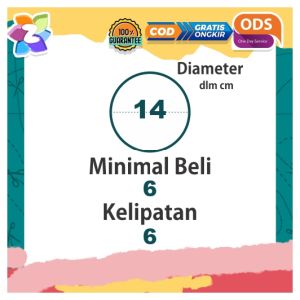 SBC Sticker Bulat Chromo Ukuran 2 - 15 Cetak Stiker Logo Custom Label Olshop Bentuk Lingkaran