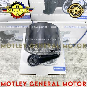 ENGINE MOUNTING DUDUKAN MONTING MESIN RH KANAN HYUNDAI ATOZ 1998 1999 2000 PART NUMBER 21840-02000 ORIGINAL MERK BENSCO
