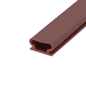 8m  Door Window Silicone Sealing Strip / Self-Adhesive Sealing Strip / Windproof Sound Insulation Anti-Collision
