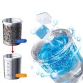 15 Viên tẩy lồng máy giặt,vệ sinh lồng máy giặt. 