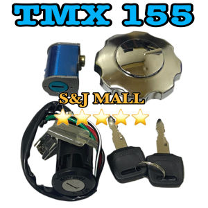 Honda TMX 155 Ignition Switch with Fuel Tank Lock Set Motorcycle Accessories
