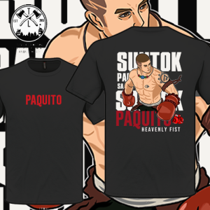 Paquito Mobile Legends Tshirt Shirt