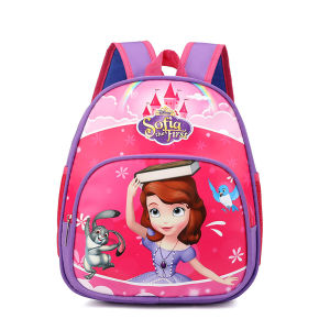2024 new model childrens school bag new pattern new style large capacity waterproof suitable for children aged 3-8 years old.
