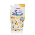 Pigeon Liquid Cleanser Yuzu 650ml Refill. 