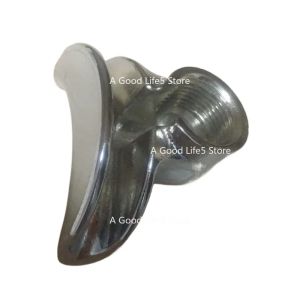 Kirilgu Applicable To Huijia Coffee Machine Handle Double Diversion Nozzle Diverter Coffee Machine Handle Diversion Nozzle 3T7R1
