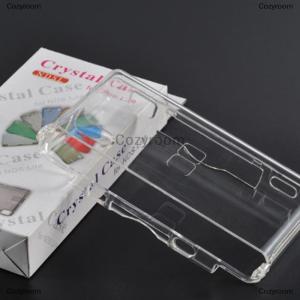 [COD] Cozyroom Transparent Game Case Cover Replacement Case Screen Lens For Nintend DS Lite