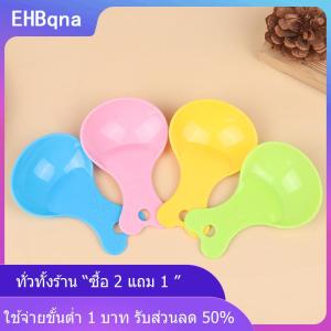[COD] EHBqna KITCHEN ช้อนตักอาหารสัตว์เลี้ยง1ชิ้นช้อนตักอาหารสุนัขช้อนตักอาหารลูกสุนัขถ้วยวัดอาหารแมวอุปกรณ์ให้อาหารสัตว์เลี้ยง