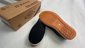 3517 Waterproof Cloth Shoes