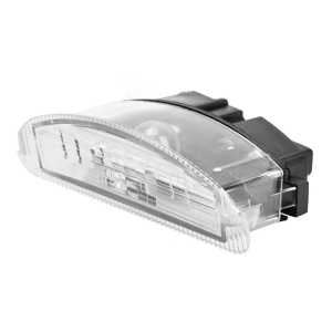 Automotive Accessories 7700410754 7700433414 32054874 License Number Plate Light for Clio II 1998-2005 Easy Installation