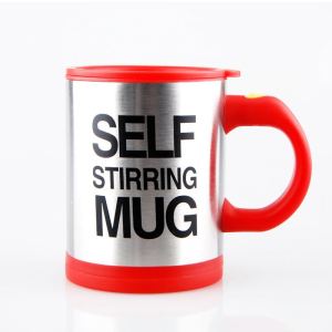 Automatic Self Stirring Mug Cup Coffee Mixing Mug Stainless Steel Automatic Mug