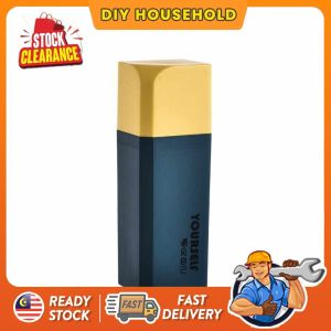 DIY House Hold Portable Vibrant Color Toothbrush Storage Case Toothpaste Holder Box Organizer Household Storage Cup For Outdoor Travel Bathroom Accessories Travel Organizer Toothbrush Wash Cup/ Cawan Berus Gigi Perjalanan