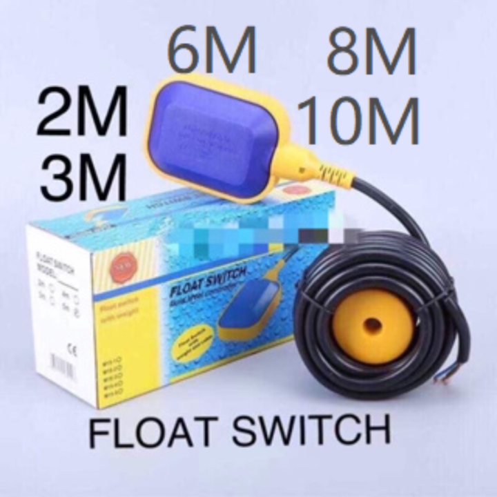Float Switch Liquid Water Level Controller Contactor Sensor | Lazada PH