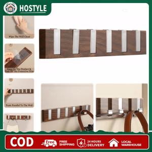 【HOT】 Self Adhesive Heavy Duty Key Rack for Door Wall Entryway with Strong Adhesive in White