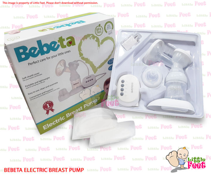 Bebeta breast sale pump price